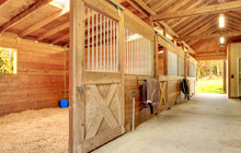 East Butterwick stable construction leads